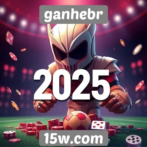vantagens de jogar no ganhebr em 2025