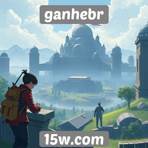 Impacto das parcerias do Ganhebr com desenvolvedores de jogos