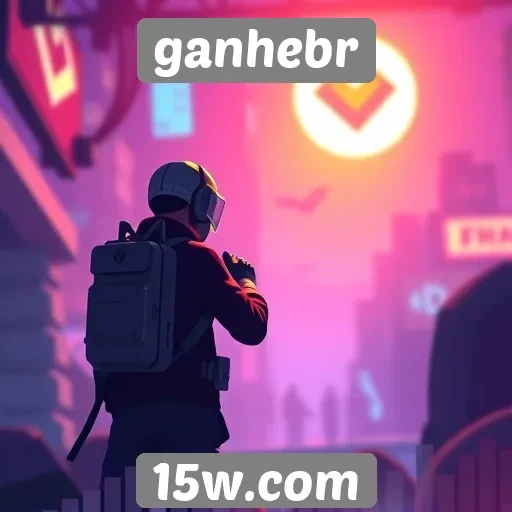 Perspectivas de crescimento do Ganhebr no mercado de jogos