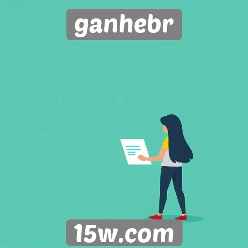 Novas funcionalidades do site ganhebr são analisadas