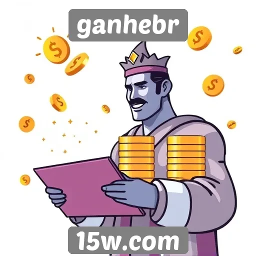 Como funciona o sistema de recompensas do ganhebr