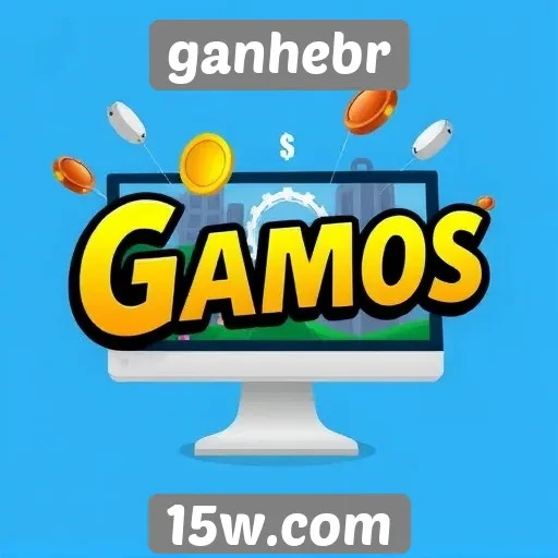 Tendências de jogos online em ganhebr