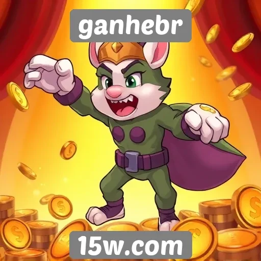 Promoções e bônus atraem novos usuários para o Ganhebr