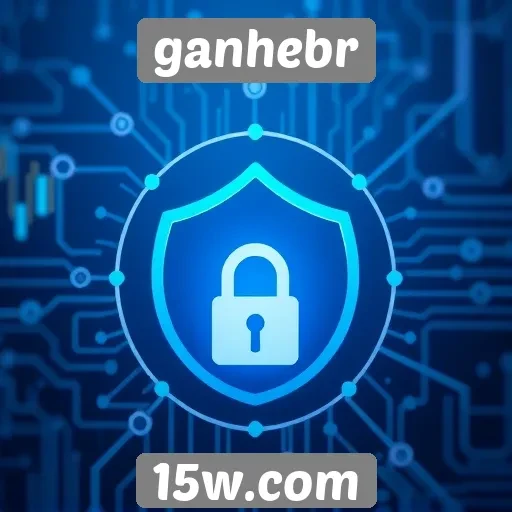 Técnicas de segurança em transações no ganhebr