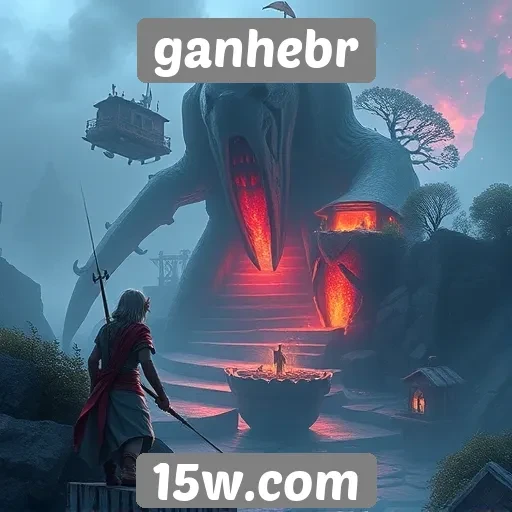 Testando a experiência do usuário no Ganhebr