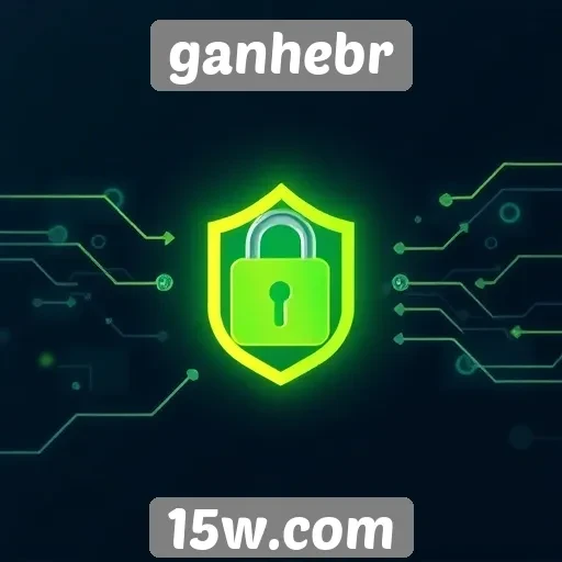 A segurança das transações no ganhebr